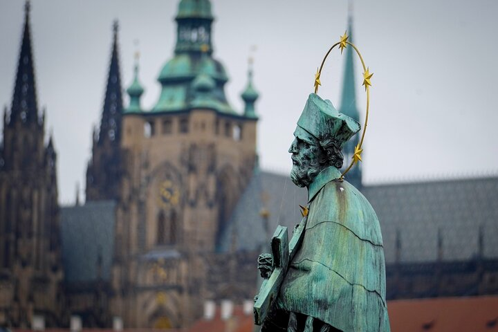 Prague Castle Grounds & Highlights ️with PragueWay Tours - Photo 1 of 7